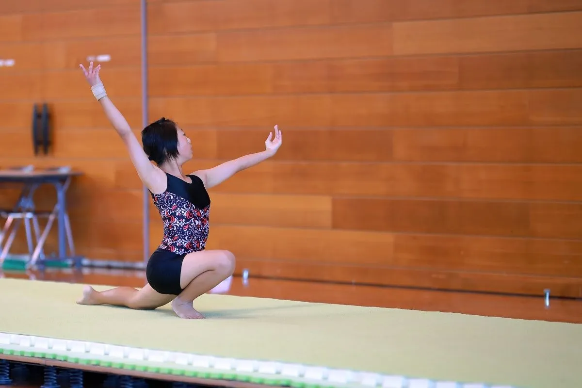 体操競技用レオタードのトレンドと選び方！あなたにぴったりの一着を見つける方法