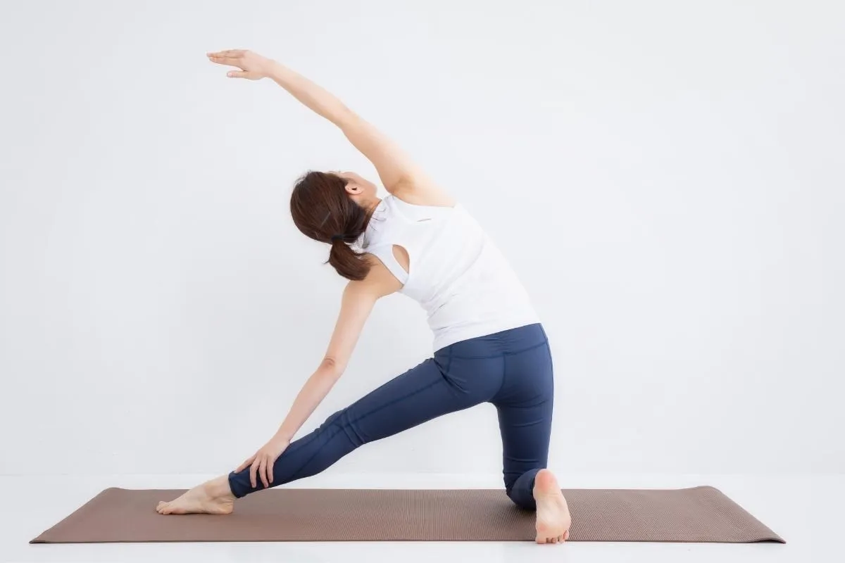 体操とストレッチで柔軟性UP！1分でできる簡単トレーニング法