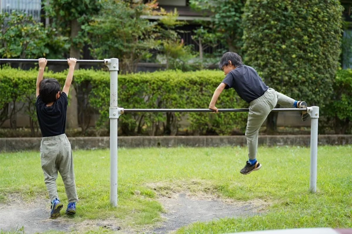 体操競技の鉄棒！技一覧と演技構成を解説