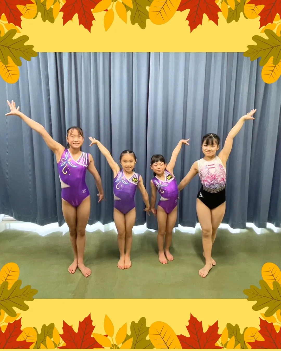 ＼2025年神奈川県小・中学生体操種目別競技会／