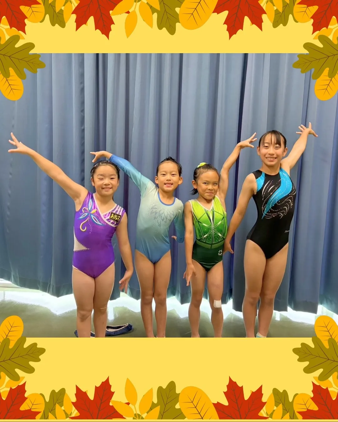 ＼2025年神奈川県小・中学生体操種目別競技会／