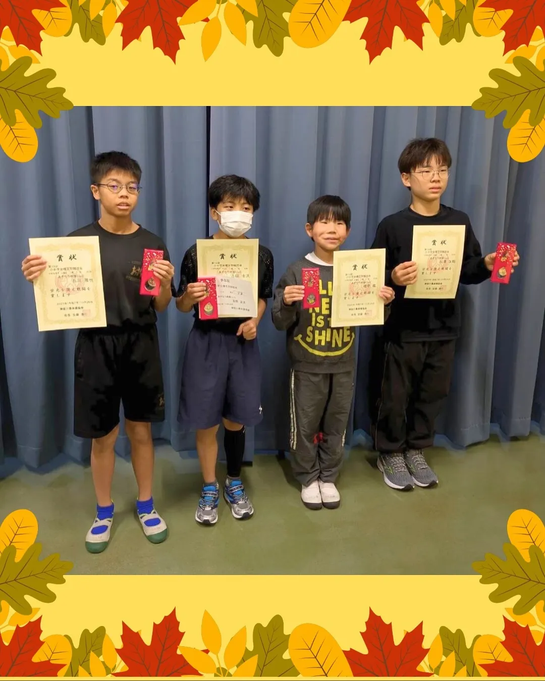 ＼2025年神奈川県小・中学生体操種目別競技会／