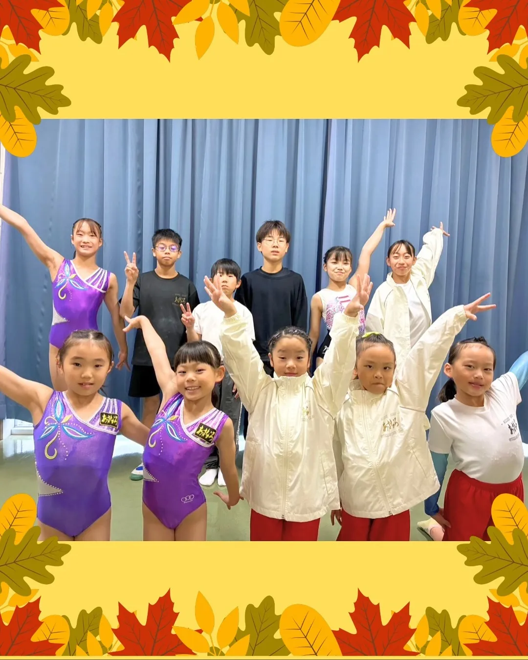 ＼2025年神奈川県小・中学生体操種目別競技会／