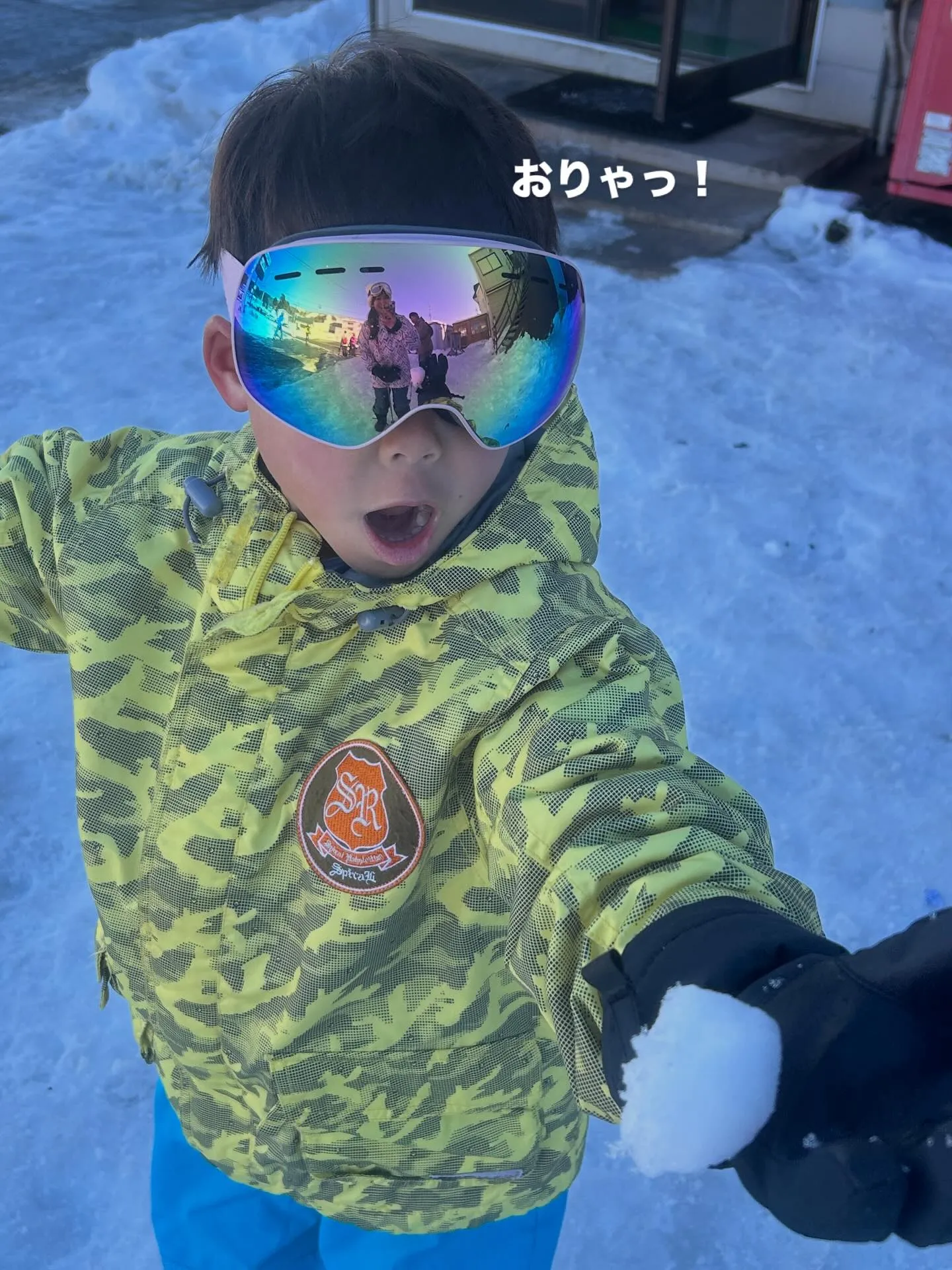 1月11日〜12日まであすなろ体操クラブ